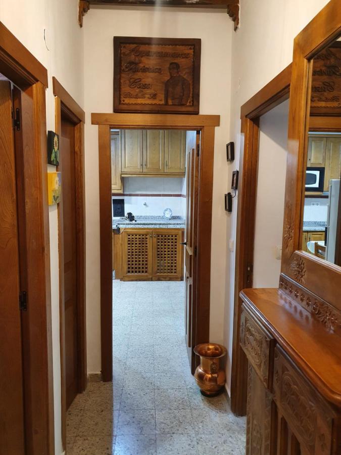 Casa Celedonio Apartment Cerredo Ngoại thất bức ảnh