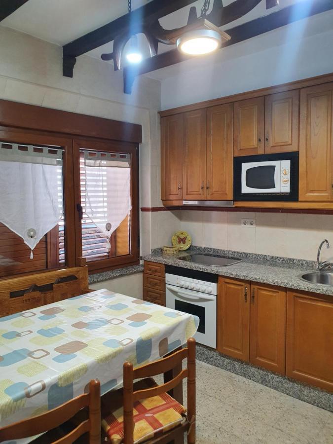 Casa Celedonio Apartment Cerredo Ngoại thất bức ảnh