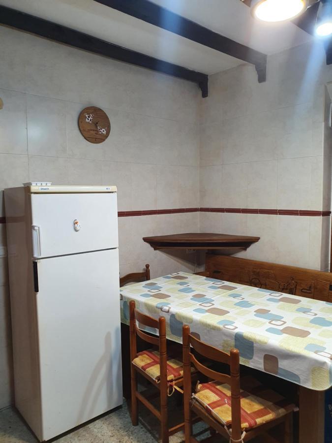 Casa Celedonio Apartment Cerredo Ngoại thất bức ảnh